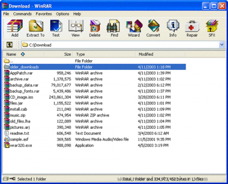 Winrar